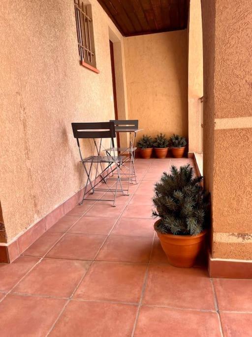 LʼÎle-Rousse Joli Studio Tout Confort Proche Toutes Commodites Dans Residence Calme מראה חיצוני תמונה