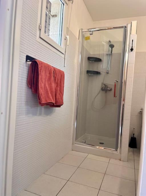 LʼÎle-Rousse Joli Studio Tout Confort Proche Toutes Commodites Dans Residence Calme מראה חיצוני תמונה